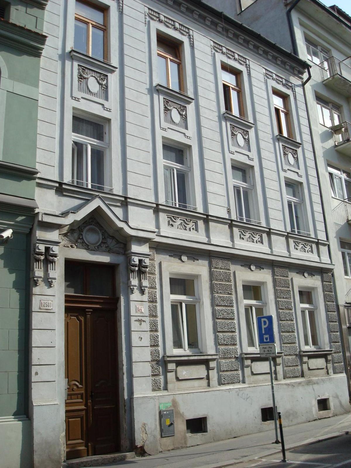 Downtown 3 Bdr Charm - Walk To All Attractions Bratislava Eksteriør billede