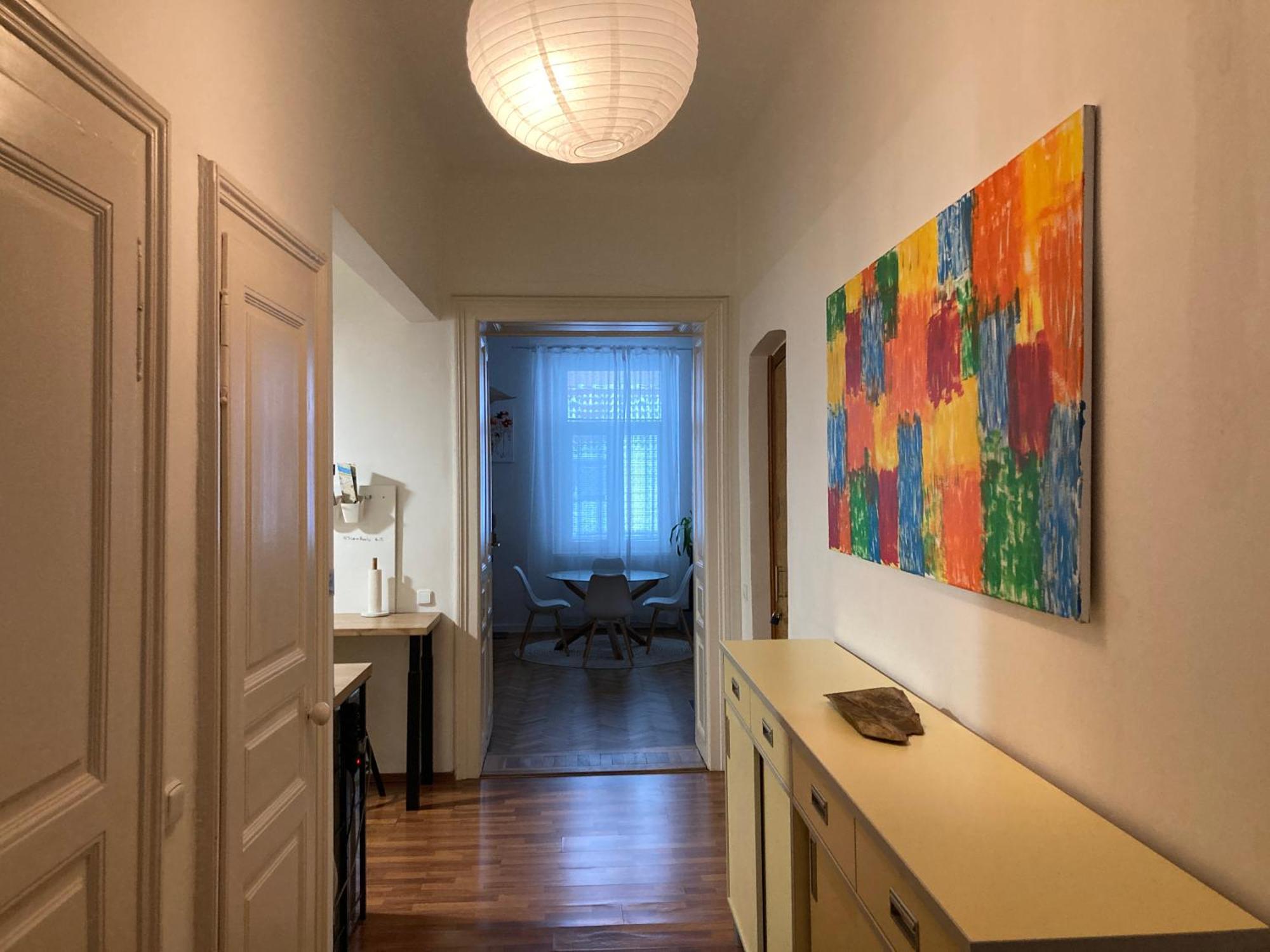 Downtown 3 Bdr Charm - Walk To All Attractions Bratislava Eksteriør billede