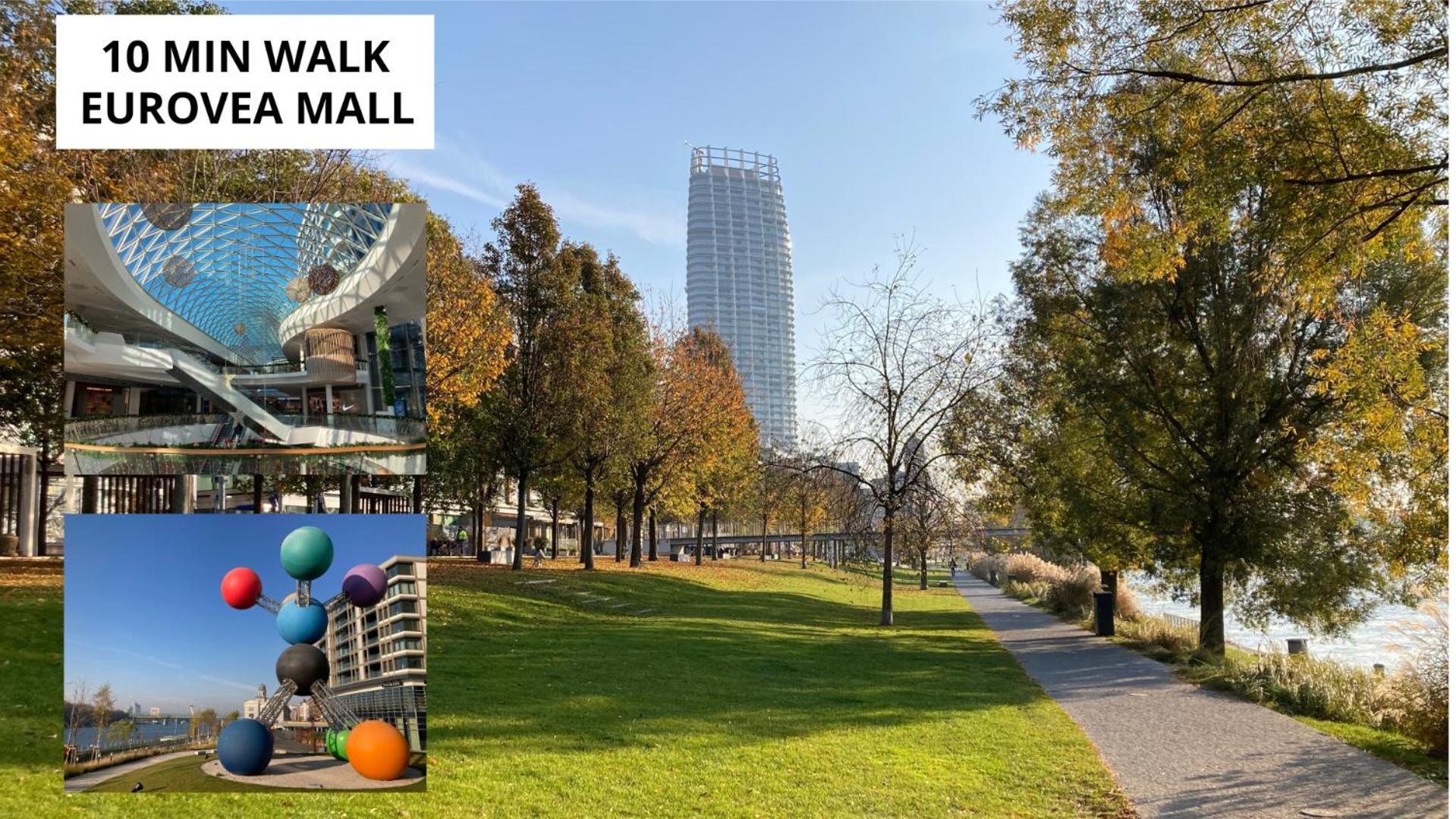 Downtown 3 Bdr Charm - Walk To All Attractions Bratislava Eksteriør billede